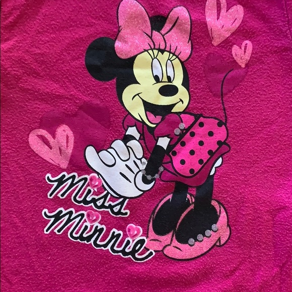 Disney Minnie Mouse Dress - Picture 2 of 4